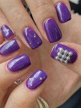 ウズ(UZU)/スタッズネイル