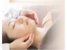 平日10時～15時限定　全身映える！小顔＋背中＋海藻or石膏パック付き