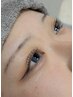 【1ヶ月半以内にご来店の方】ナチュラルに目元を可愛く≪まつげパーマ≫50分