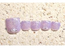 ネイルサロン アテナ(Athena)/フット選べるデザイン
