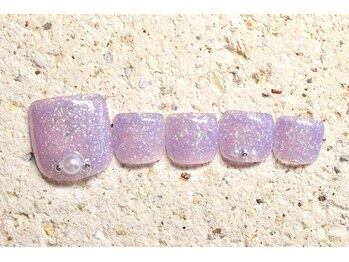 ネイルサロン アテナ(Athena)/フット選べるデザイン