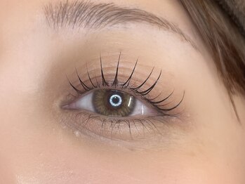 モンスリール 麻布十番(Mon Sourire)/上まつげパーマ