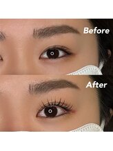 ラティーカ(LATIKA)/まつげパーマ