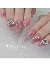 ビオレッタネイル(Violette Nail)/韓国ネイル