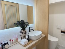 ミミ(MIMI)の雰囲気（rest room）