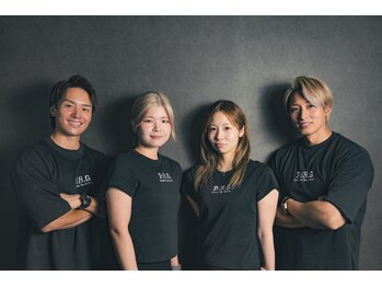 パーソナルビューティージム 新橋 銀座店/【プロトレーナー集団】