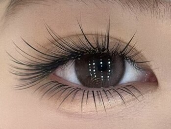 モアアイラッシュ 渋谷ハチ公口店(More Eyelash)/フラットラッシュ