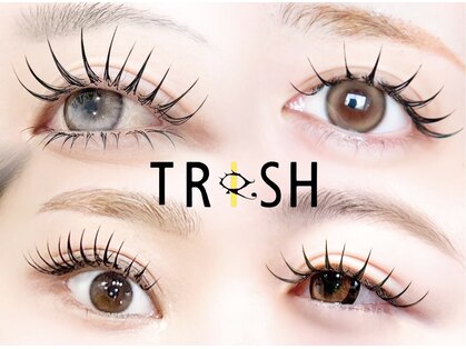 トリッシュ(TRISH)の写真