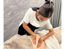 モミン(MOMI.N)の雰囲気(硬くなた贅肉を強圧手技ですり潰す♪強圧インド痩身は病みつきに)