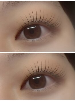 モテ可愛な目元にしたい