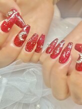 クローバーネイル(clover nail)/ワンカラー