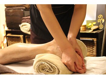 エスフォー(S4)/オイルトリートメント