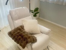 完全個室のプライベート空間でごゆっくりおくつろぎください♪