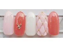 ロココ ラブリヤ ネイル 安城店(Rococo Lovelya Nail)/ハンド・定額コース