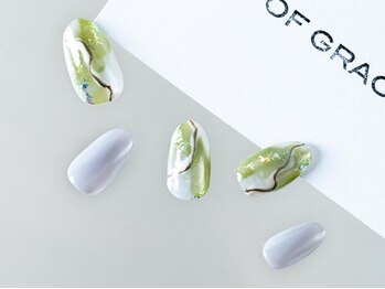 オブ グレイス(Of Grace)/デザインコース No.817