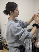 ホワイトアイ 渋谷(WHITE EYE)&nbsp;渡部 