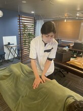 ケアスル 綱島駅前店&nbsp;松本 （女性）