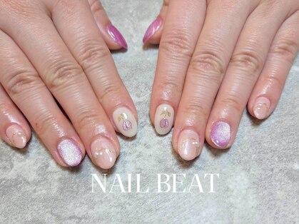 ネイルビート(NAIL BEAT)の写真