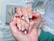 リュクス(LUXE)/アート付け放題