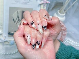 アート付け放題