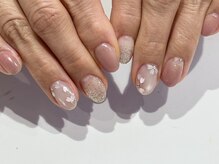 チャンプ 登美ケ丘店(Champ)/桜ネイル