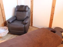 あたまと体のオアシスの雰囲気（ヘッドスパ/整体/もみほぐし/リンパ等豊富なメニューもご用意）