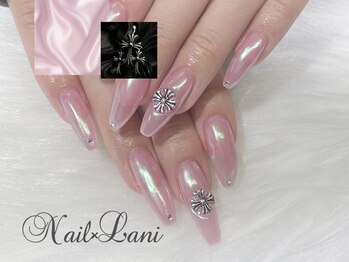 ネイルクロスラニ 練馬店(Nail Lani)/長さ出しお任せ下さい♪