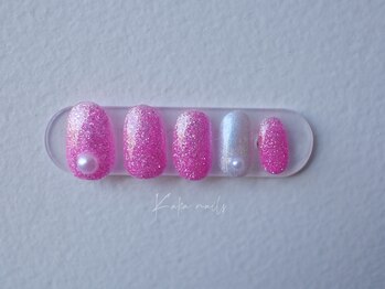 カカネイルズ(Kaka nails)/定額Aコース
