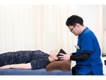 足つぼ飛行船 日比谷/ヘッドスパ
