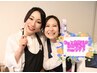 ★脇 【ワックス＋光脱毛】