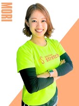 ポジティブストレッチ&nbsp;森 