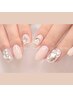 【Hand】美フォルム形成・持ち込アート6本コース¥10680