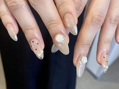 ネイルメゾン 渋谷店(NAIL MAISON)の写真