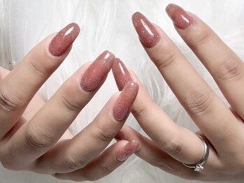 eye & nail salon sumiの写真/【パラジェル対応】オフィスや日常に馴染む上品シンプルネイル◎美しく洗礼された素爪・手元を叶えます。