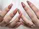 eye & nail salon sumiの写真/【パラジェル対応】オフィスや日常に馴染む上品シンプルネイル◎美しく洗礼された素爪・手元を叶えます。