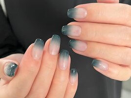 グラデーションネイル