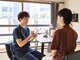 サンデートータルビューティーサロンニイガタ(Sunday Total Beauty Salon niigata)の写真/はじめてのメンズ脱毛も、貸切空間で気軽に相談。