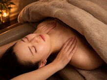 ミームスパ 梅田福島店(Meem Spa)の雰囲気（頭のコリと疲れをじんわり解きほぐす施術。ヘッドスパ/肩こり）