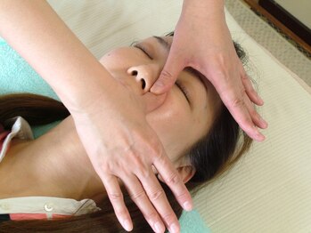 道北カイロプラクティックオフィス旭川本院/小顔調整3