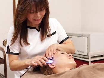 ビューティーサロン スノーリーフ(BEAUTY SALON Snow leaf)/☆施術
