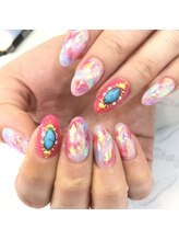 ネイルケアサロンエルミタージュ/