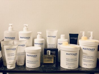 クラウドナインエステティック(Cloud Nine esthetic)/フィトメール認定サロンです♪