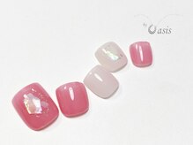 バイオアシス 麻布十番(by Oasis)/キャンディピンク×ビックシェル