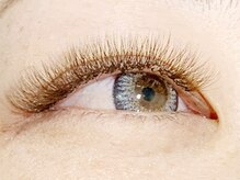 プラス ワン(+ONE)/3Dラッシュ＊ブラウン