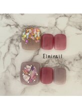 エルミネイル(ELMI nail)/