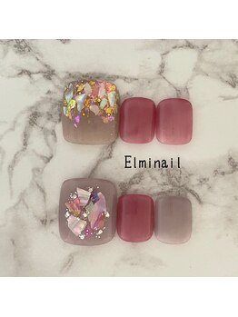エルミネイル(ELMI nail)/