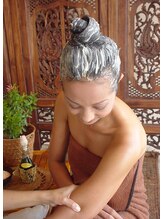 フー(fuu)/クリームヘッドスパ♪