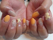 アールエム(Rm)/7月◎ネイル