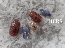 ハーズ(HERS)/HANDGELプチゴージャスコース