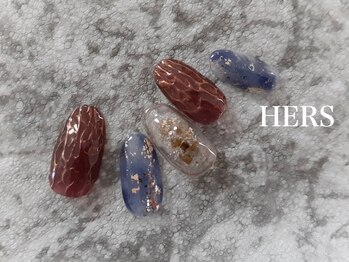 ハーズ(HERS)/HANDGELプチゴージャスコース